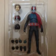 S.H.Figuarts 仮面ライダー 第2+第1号