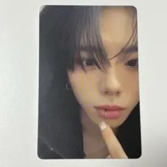 DAILY:DIRECTION トレカ ウォヌ