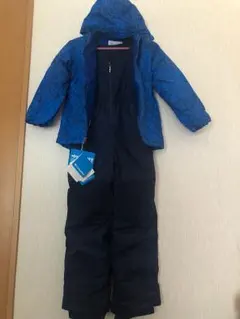 スキーウエア キッズ Columbia