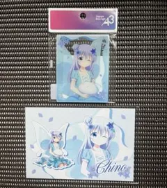 チノ　ごちうさ　2点セット
