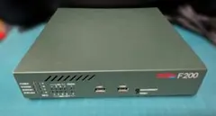古河電工 FITELnet F200 ルーター 本体のサムネイル