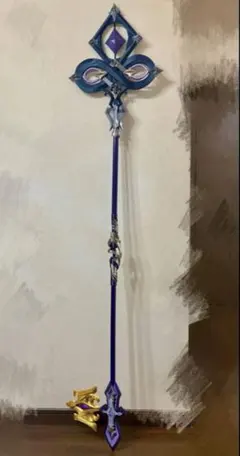 崩壊スターレイル　コスプレ　マダムヘルタ　武器　杖