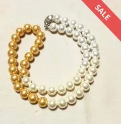 シェルネックレス