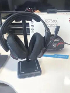 Sennheiser GSP 500 ゲーミングヘッドセット