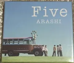 CD+DVD】嵐『Five』 - メルカリ