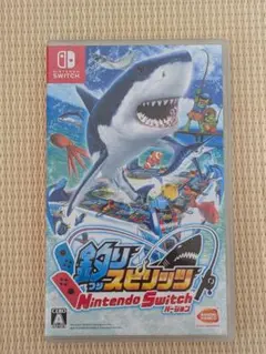 釣りスピリッツ Nintendo Switchバージョン