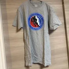 Hockey Hall of Fame Tシャツ グレー