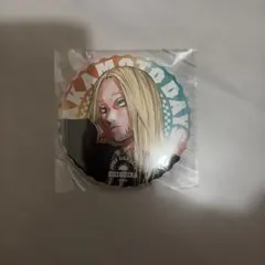 ジャンプGIGA 2025 SPRING サカモトデイズ 缶バッジ 神々廻