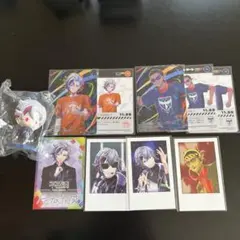 にじさんじ 不破湊 グウェル・オス・ガール ラバーマスコット カード チェキ