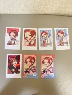 いれいす　Liura チェキ風トレカ 7枚セットのサムネイル