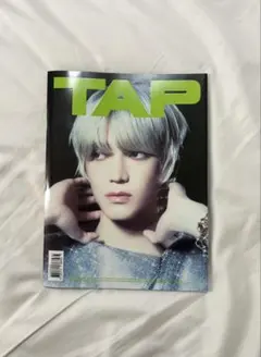 nct127 テヨン TAEYONG TAP アルバムセット