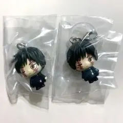 匿名配送 呪術廻戦 死滅回游 めじるしアクセサリー 禪院真希 2個セット