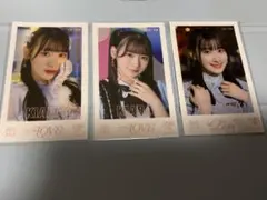 =LOVE イコラブ 齋藤樹愛羅 ミニフォト まとめ売り
