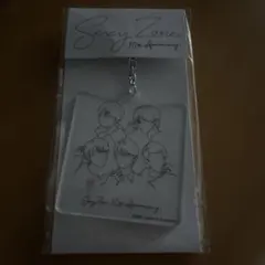 Sexy Zone 10th Anniversary キーホルダー