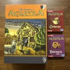 ボードゲーム英語版