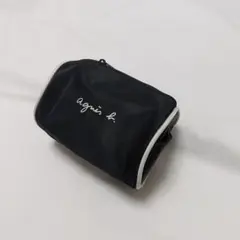 agnès b. ブラックポーチ