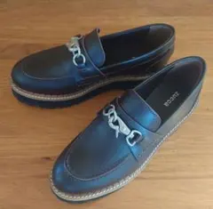 2025年最新】zucca レディース ローファー・革靴の人気アイテム - メルカリ