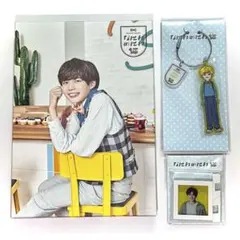 なにわ男子　長尾謙杜　なにわのにわセット