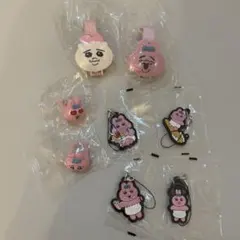 おぱんちゅうさぎ　ガチャ　まとめ