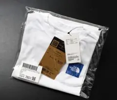 THE NORTH FACE キッズ ロングスリーブ スモールロゴ Tシャツ