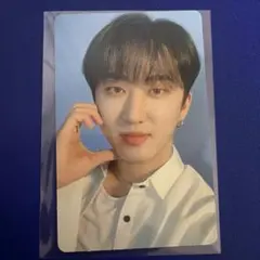 straykids ナシフィック チャンビン トレカ skzoo