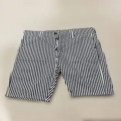 Gスター ストライプショートパンツのサムネイル