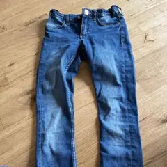 h&M 130ジーパン