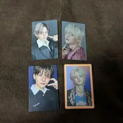 TREASURE ヨシ トレカ