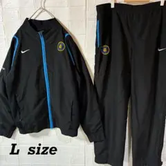 NIKE ナイキ インテル セットアップ ナイロンジャケット - メルカリ