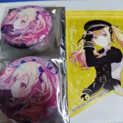 2025年最新】天馬咲希 グリッター缶バッジの人気アイテム - メルカリ