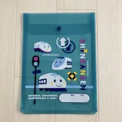 【新品】サンリオ SHINKANSEN ビニールケース