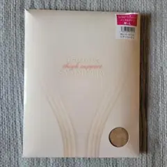 MARUKO　SYMMETRY ベージュ ストッキング M-L