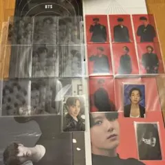 MAP OF THE SOUL ON:E 写真集セット