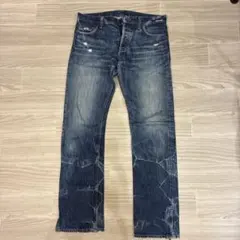 HYSTERIC GLAMOUR ストレートデニム ジーンズのサムネイル