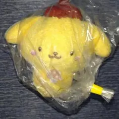 サンリオキャラクターズ　ポコポコきのこマスコット2　ポムポムプリンのサムネイル