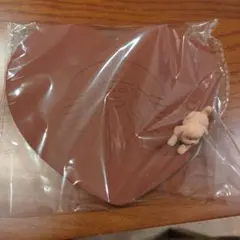 スタバ バレンタイン 2026 シリコンコースター