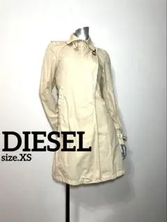 かおり様ご購入用DIESEL◇ディーゼル◇レディーストレンチコート