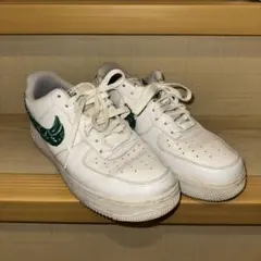 NIKE af1 ナイキ　エアフォースワン　ペイズリー