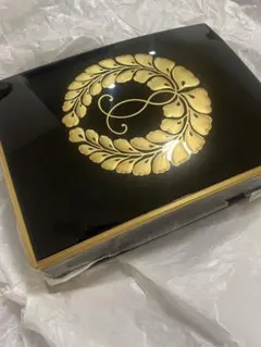 御硯箱 黒檀木製文箱 蓋付き収納ボックス 書道用具箱 - メルカリ