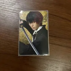 刀ミュ 博覧会 ふぉとカード 肥前忠広