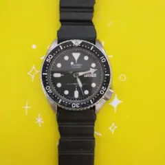 コウSEIKO セイコー　ダイバー腕時計　7548-7000 ヴィンテージ セイコー クオーツ ダイバー 150m 7548-7000 1981年 セイコー初