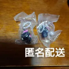 ハローキティ　めじるしアクセサリー　小悪魔　2個セット