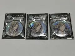 うたプリ タブナイ QUARTET NIGHT ホログラム缶バッジ カミュ