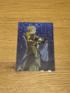fate strange fake アニメジャパン ポートレート ギルガメッシュ