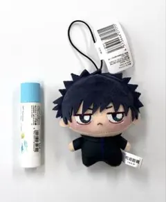 TVアニメ 呪術廻戦 ちょぴぬいぷち6 伏黒恵 1種