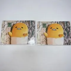 サンリオピューロランド　ライブキャラクターズ　ぐでたま