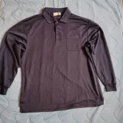 ポロシャツ 長袖 3l