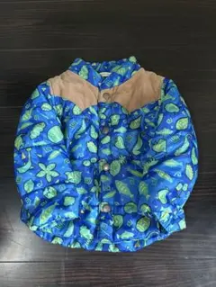 beams mini ダウンジャケット