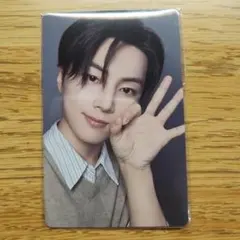 ENHYPEN ジェイ 定め ラキドロ トレカ Weverse enhypen ジェイ トレカ dilemma ラキドロ セット コンプ - メルカリ