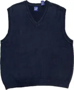 90s OLDGAP ブラックベスト